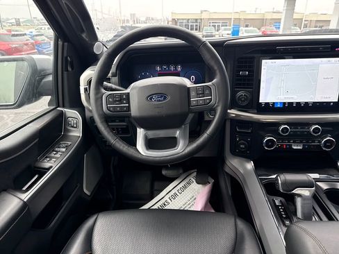 Used 2024 Ford F150 Lariat w/ Equipment Group 502A High image 14