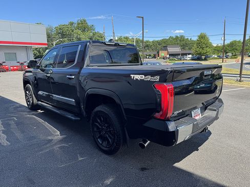 Used 2025 Toyota Tundra 1794 Edition w/ TRD Off-Road Package AWD/4WD image 7