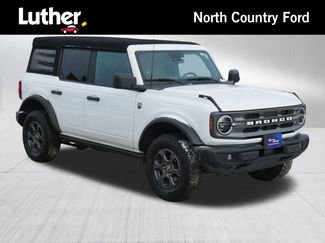 Certified 2021 Ford Bronco Big Bend video 1