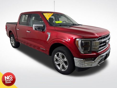 Used 2023 Ford F150 Lariat w/ Equipment Group 502A High AWD/4WD image 1