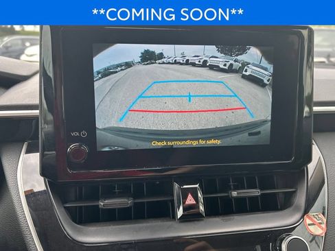Certified 2025 Toyota Corolla LE FWD image 13