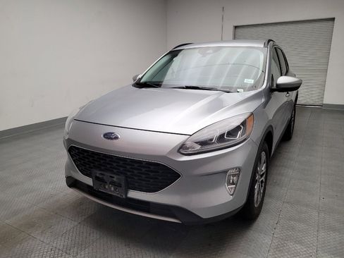 Used 2021 Ford Escape SEL AWD/4WD image 15