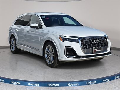 New 2026 Audi Q7 3.0T Premium Plus