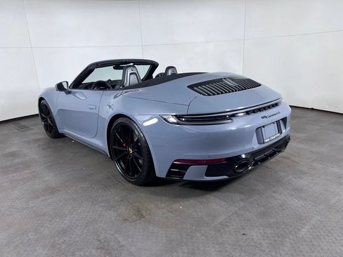 Certified 2023 Porsche 911 Carrera 4S AWD/4WD image 14
