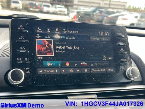 Used 2018 Honda Accord EX image 27