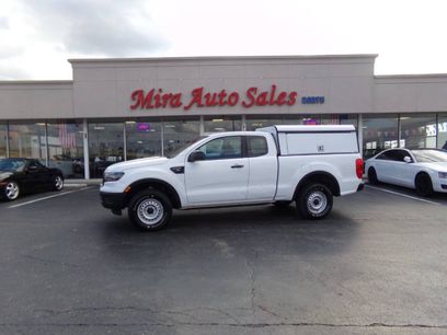 Used 2019 Ford Ranger XL w/ Equipment Group 101A Mid