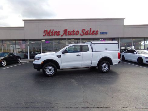 Used 2019 Ford Ranger XL w/ Equipment Group 101A Mid RWD image 1