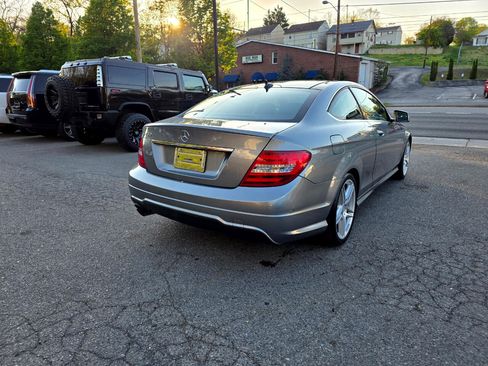 Used 2015 Mercedes-Benz C 250 Coupe w/ Multimedia Package image 5