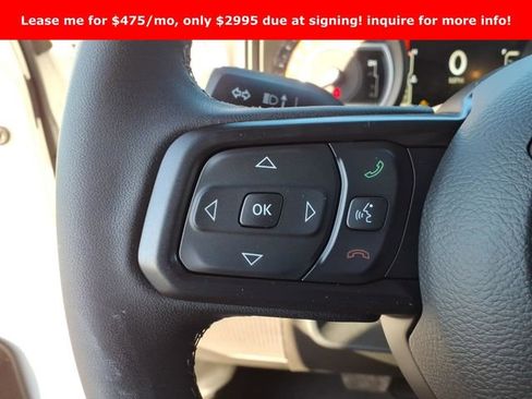 New 2026 Jeep Gladiator Sport image 19