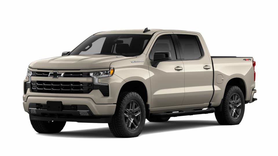 New 2026 Chevrolet Silverado 1500 RST w/ RST Select Package AWD/4WD image 27