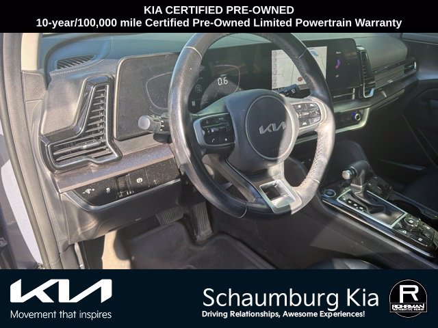 Used 2023 Kia Sportage EX FWD image 6