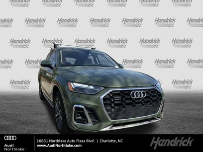 Used 2023 Audi Q5 2.0T Premium w/ Convenience Package