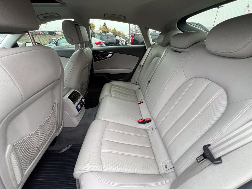 Used 2016 Audi A7 3.0T Prestige w/ Prestige Package AWD/4WD image 21
