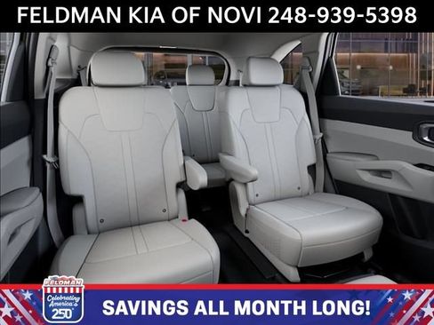 New 2026 Kia Sorento EX w/ EX Premium Package AWD/4WD image 16