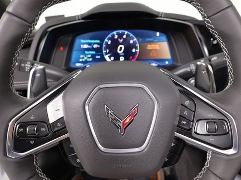Used 2024 Chevrolet Corvette Stingray Preferred Conv w/ 2LT image 36