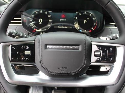 New 2025 Land Rover Range Rover Autobiography image 14