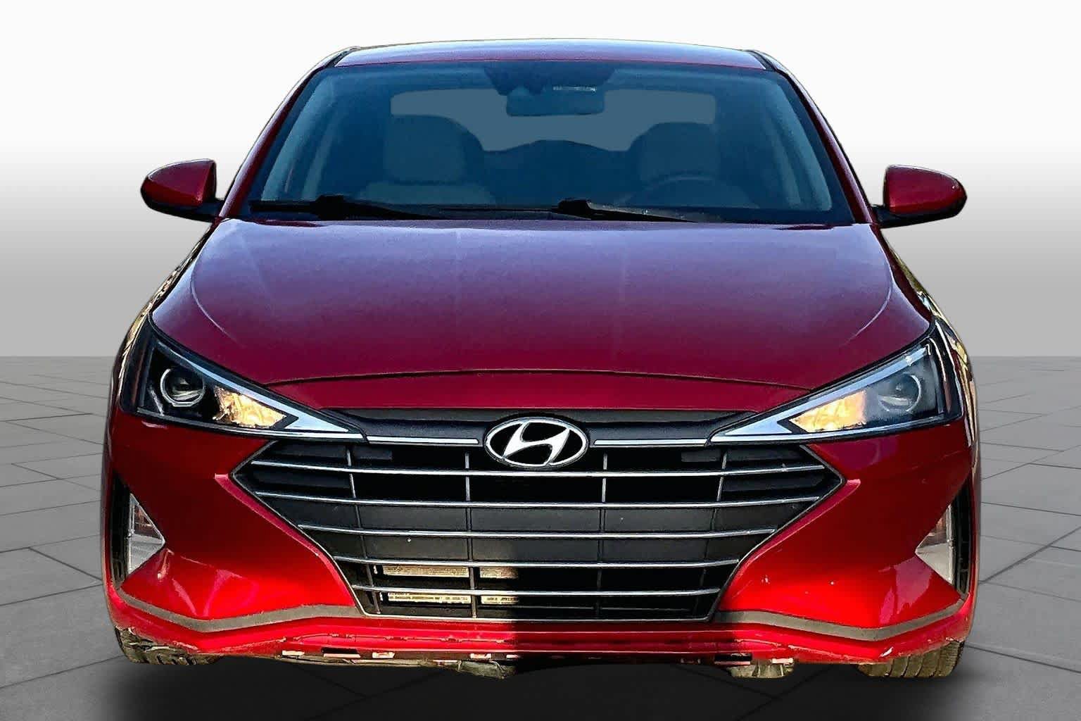 Used 2020 Hyundai Elantra SEL FWD image 4