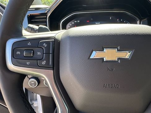Used 2024 Chevrolet Silverado 1500 LTZ w/ LTZ Premium Package AWD/4WD image 26