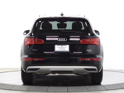 Used 2018 Audi Q5 2.0T Premium Plus w/ Premium Plus Package AWD/4WD image 7