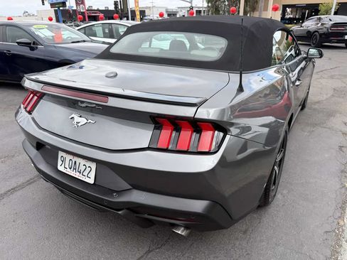 Used 2024 Ford Mustang Premium RWD image 11