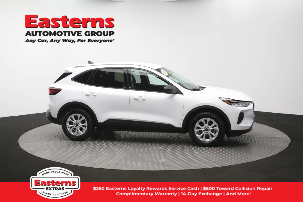 Used 2025 Ford Escape Active FWD image 46