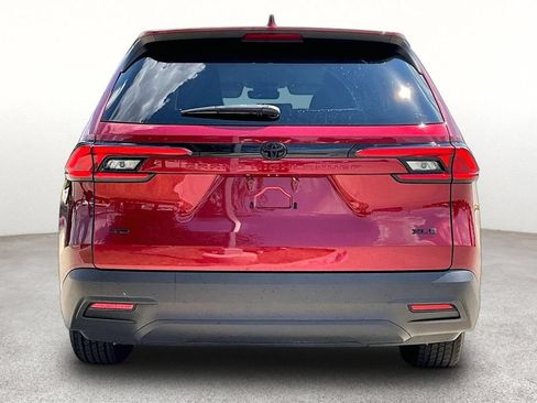Used 2024 Toyota Grand Highlander AWD image 4