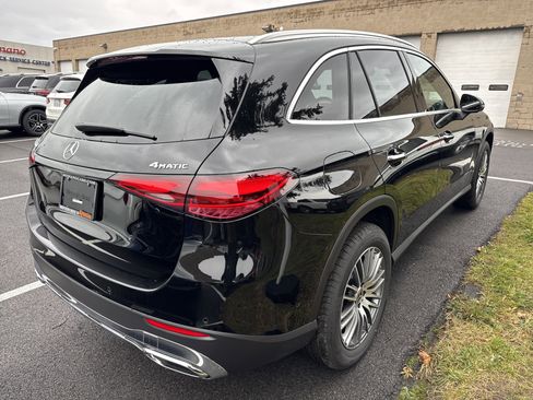 Used 2026 Mercedes-Benz GLC 300 4MATIC image 6