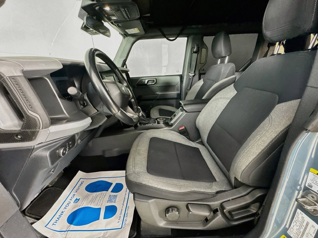 Used 2022 Ford Bronco Big Bend AWD/4WD image 24