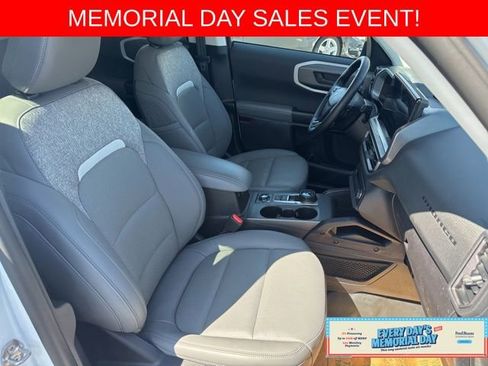 Used 2025 Ford Bronco Sport Badlands AWD/4WD image 12