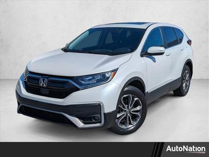 Used 2022 Honda CR-V EX-L