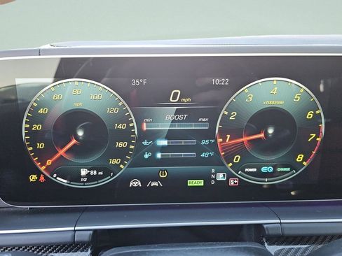 Used 2022 Mercedes-Benz GLE 53 AMG 4MATIC Coupe image 34