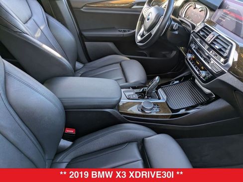 Used 2019 BMW X3 xDrive30i image 38