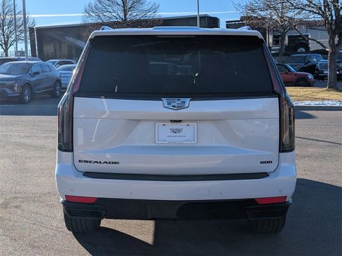 Used 2021 Cadillac Escalade Sport w/ Driver Assist Tech Package image 3