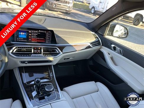 Used 2021 BMW X5 xDrive40i w/ Premium Package image 15