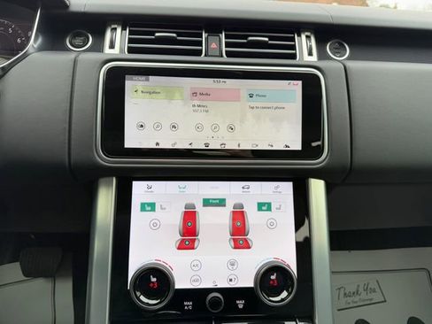 Used 2020 Land Rover Range Rover HSE AWD/4WD image 15