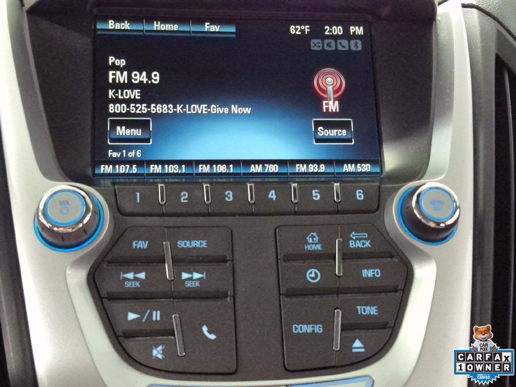 Used 2012 Chevrolet Equinox LT w/ Driver Convenience Package FWD image 20