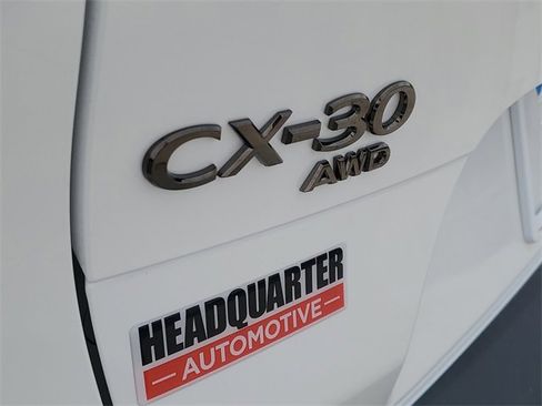 New 2026 MAZDA CX-30 2.5 Turbo w/ Premium Package image 7