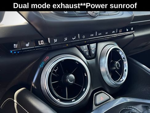 Used 2021 Chevrolet Camaro SS RWD image 46