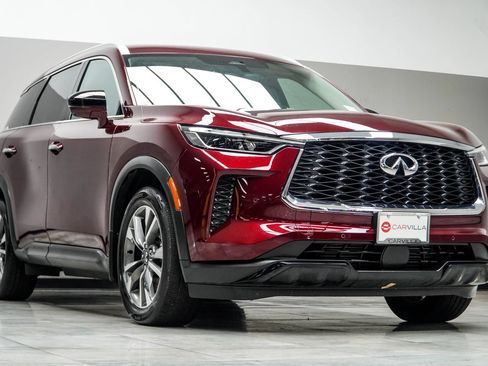 Used 2025 INFINITI QX60 Luxe w/ Vision Package AWD/4WD image 5
