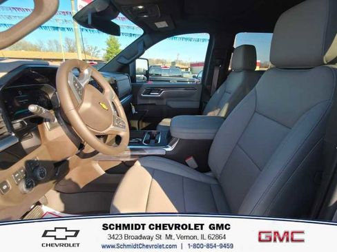 New 2026 Chevrolet Silverado 2500 LTZ w/ LTZ Convenience Package image 12