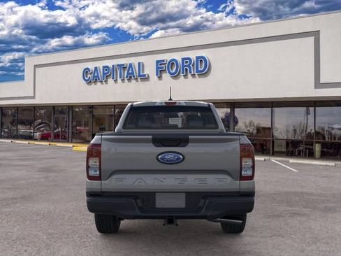 New 2026 Ford Ranger XL w/ Trailer Tow Package AWD/4WD image 5