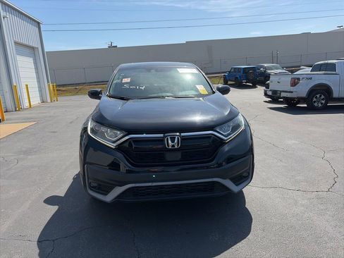 Used 2021 Honda CR-V EX-L image 2