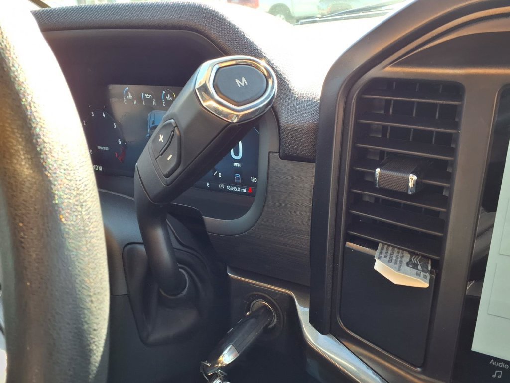 Used 2025 Ford F150 STX RWD image 19