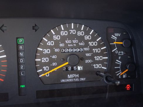 Used 1997 Lexus LX 450 4WD image 22