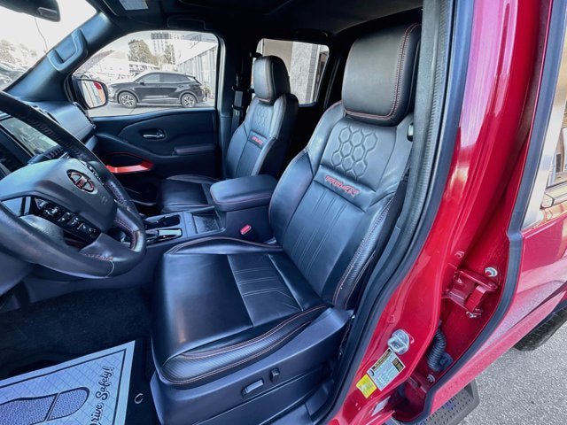 Used 2023 Nissan Frontier PRO-4X w/ Pro-4X Premium Package AWD/4WD image 18