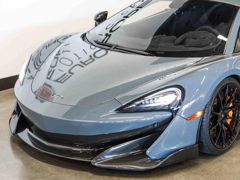Used 2019 McLaren 600LT RWD image 36