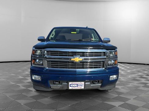 Used 2015 Chevrolet Silverado 1500 High Country w/ High Country Premium Package image 7