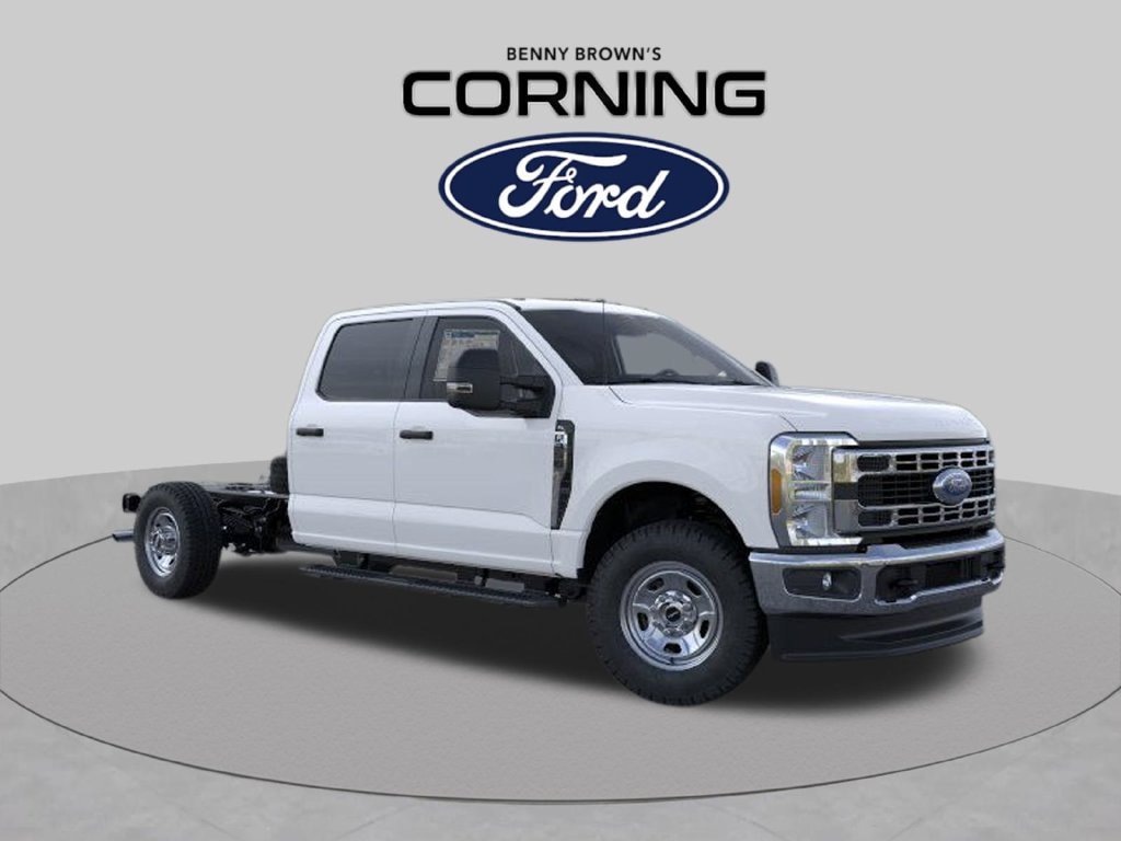 New 2026 Ford F350 XL w/ XL Chrome Package AWD/4WD image 22