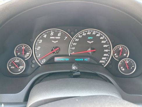 Used 2011 Chevrolet Corvette Convertible w/ 1LT image 18