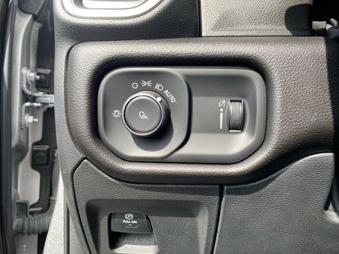 Used 2023 RAM 1500 Big Horn RWD image 21